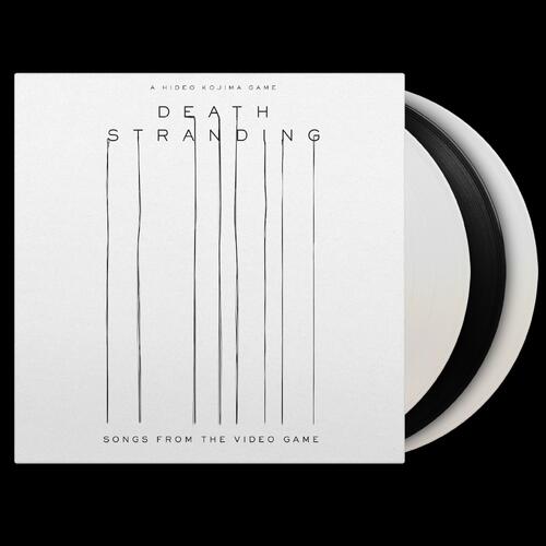 Ludvig Forssell Death Stranding - LTD (3LP) 