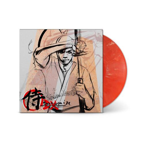 Lupe Fiasco Samurai DX - LTD (LP) 