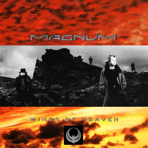 Magnum Wings Of Heaven (CD) 
