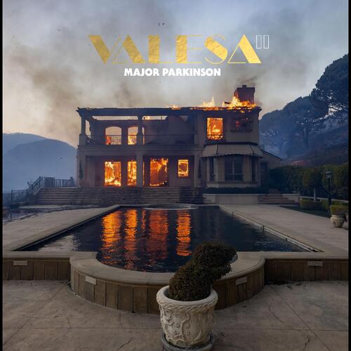 Major Parkinson Valesa - Chapter II: Viva The… (CD) 