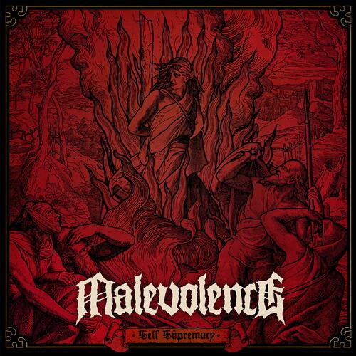 Malevolence Self Supremacy (CD) 