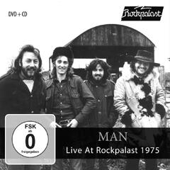 Man Live At Rockpalast 1975 (CD+DVD)