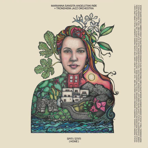 Marianna Sangita Angeletaki Røe Spiti/Home (2LP) 