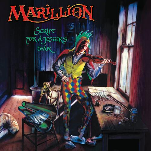 Marillion Script For A Jester's Tear - LTD (LP) 