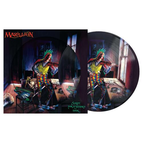Marillion Script For A Jester's Tear - LTD (LP) 