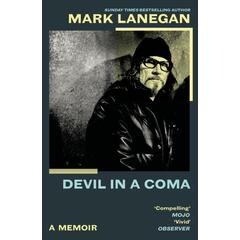 Mark Lanegan Devil In A Coma (BOK)