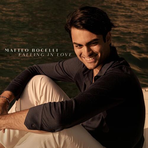 Matteo Bocelli Falling In Love (LP) 