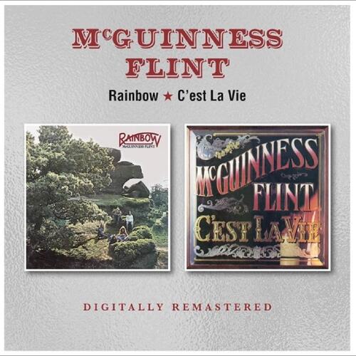 McGuinness Flint Rainbow/C'est Le Vie (2CD) 