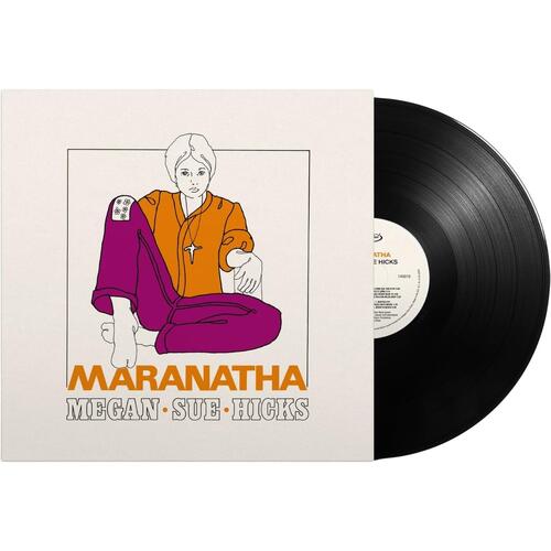 Megan Sue Hicks Maranatha - LTD (LP) 