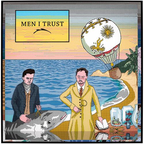 Men I Trust Men I Trust (LP) 