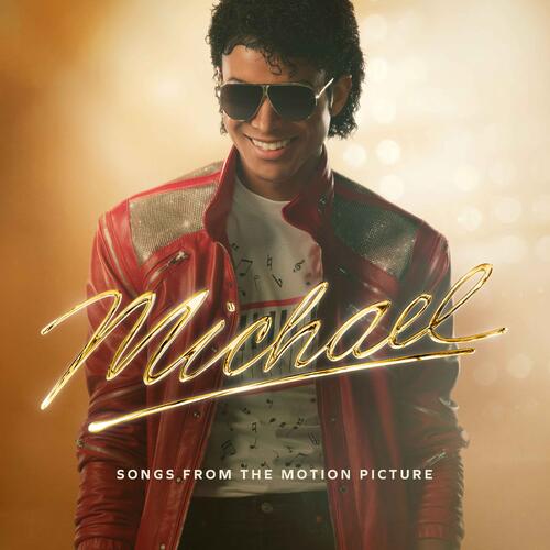 Michael Jackson Michael: Songs From The Motion… (CD) 