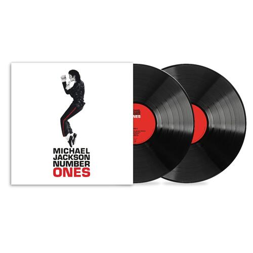 Michael Jackson Number Ones (2LP) 