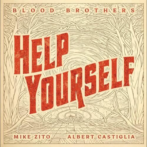 Mike Zito & Albert Castiglia Help Yourself (CD) 