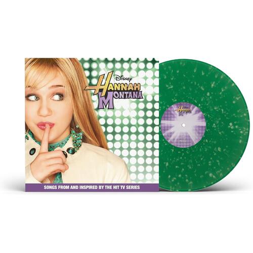 Miley Cyrus Hannah Montana - LTD (LP) 