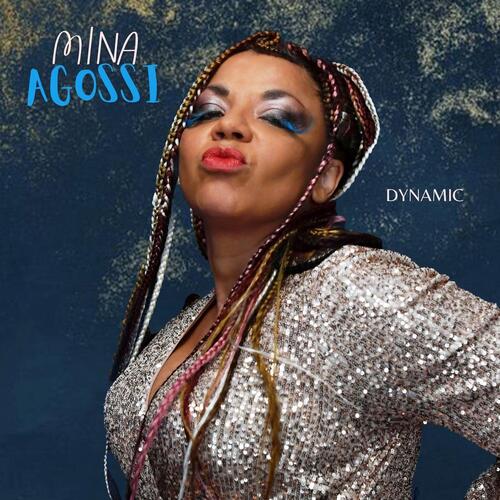 Mina Agossi Dynamic (Tribute To Dinah…) (CD) 