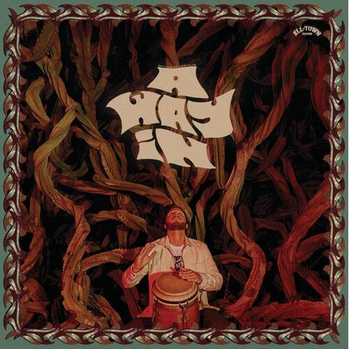 Mitchum Yacoub A Way In - LTD (LP) 