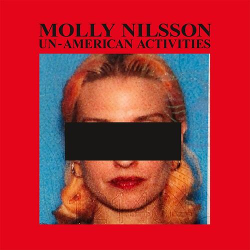 Molly Nilsson Un-American Activities (LP) 