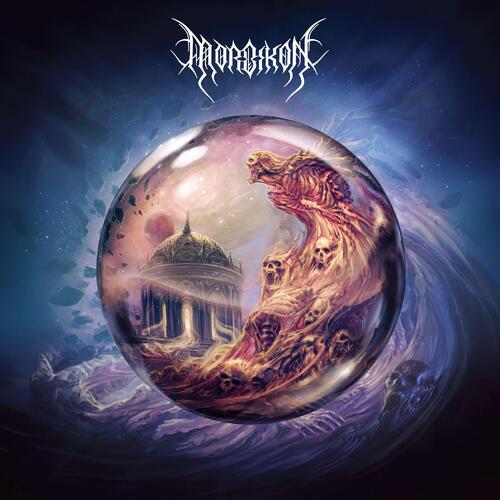 Morbikon Lost Within The Astral Crypts (CD) 