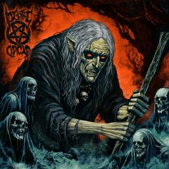 Mystic Circle Hexenbrand 1486 (CD)