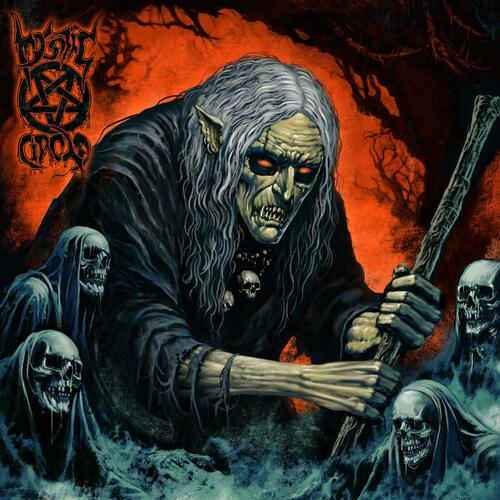 Mystic Circle Hexenbrand 1486 (CD) 