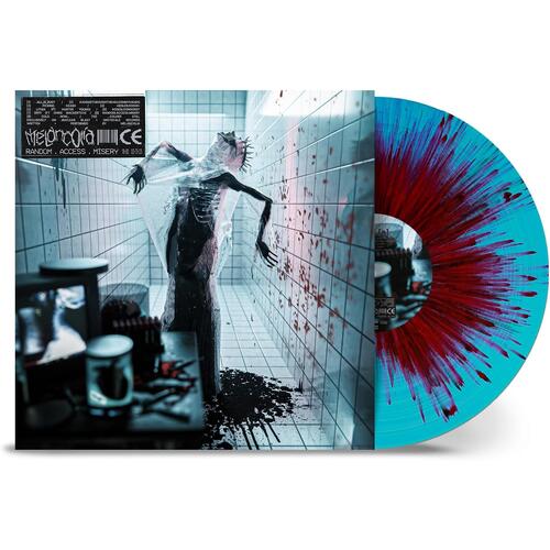 Mélancolia random.access.misery - LTD (LP) 