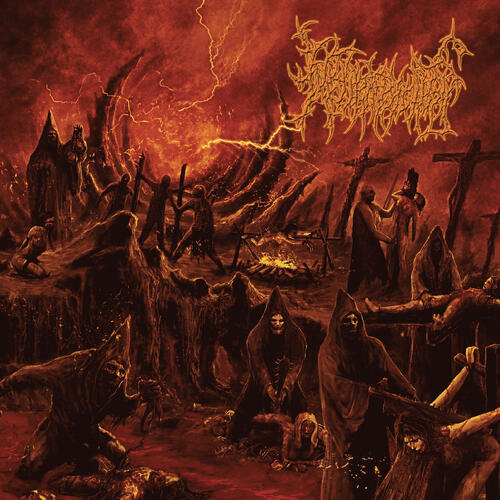 Neuropsychosis Doctrine Of Damnation (CD) 