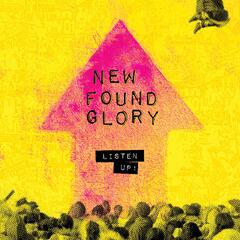 New Found Glory Listen Up! (CD)
