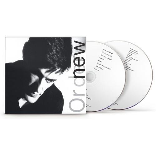 New Order Low-Life: Expanded (2CD) 