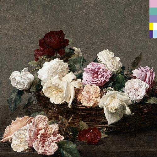 New Order Power, Corruption & Lies (LP) 