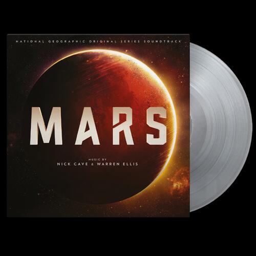 Nick Cave & Warren Ellis Mars - LTD (LP) 