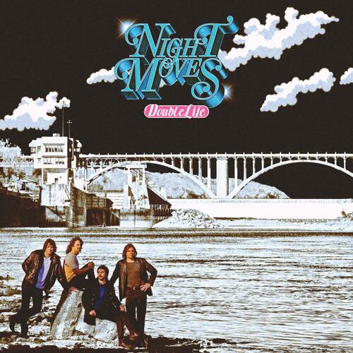 Night Moves Double Life (LP) 