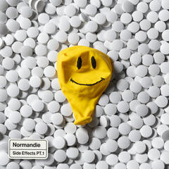 Normandie Side Effects EP (CD)