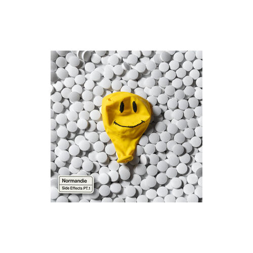 Normandie Side Effects EP (CD) 