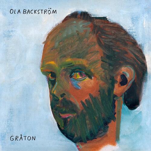 Ola Backström Gråton (LP) 