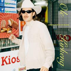 Ole Kirkeng Cowboy Lie Detector.. LTD - SIGNERT (LP)