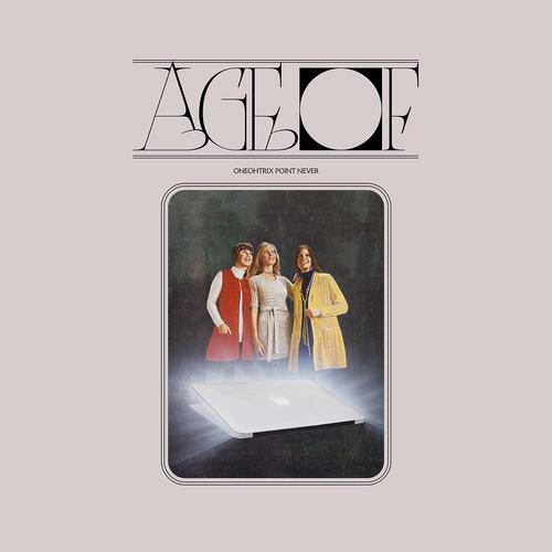 Oneohtrix Point Never Age Of (CD) 