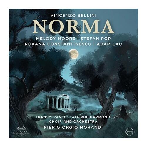 Opera Bellini: Norma (2SACD-Hybrid) 