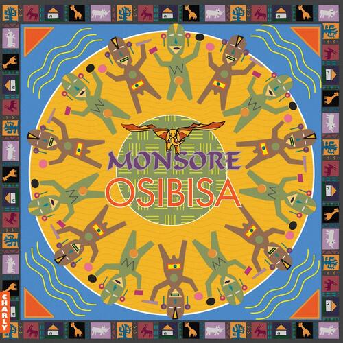 Osibisa Monsore (LP) 