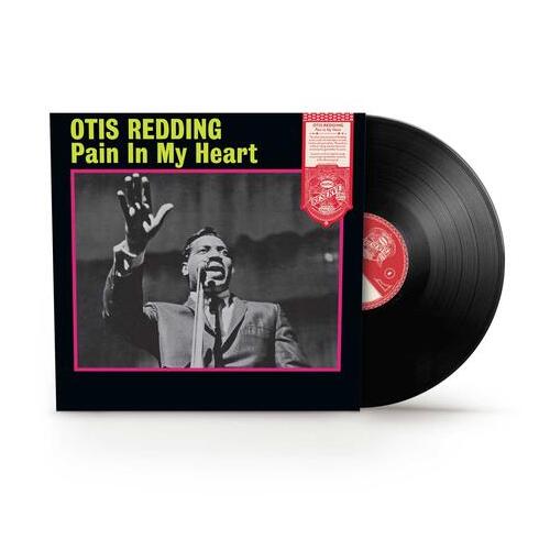 Otis Redding Pain In My Heart (Mono) - LTD (LP) 