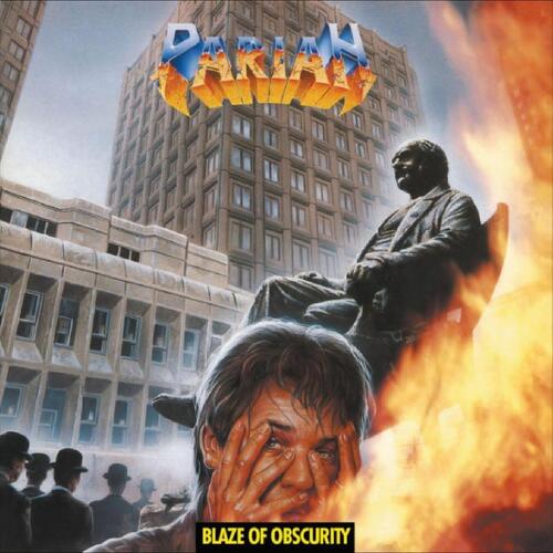 Pariah Blaze Of Obscurity (CD) 
