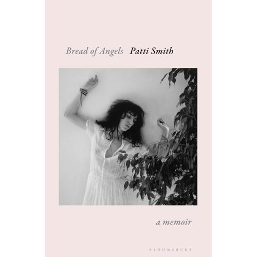 Patti Smith Bread Of Angels (BOK) 