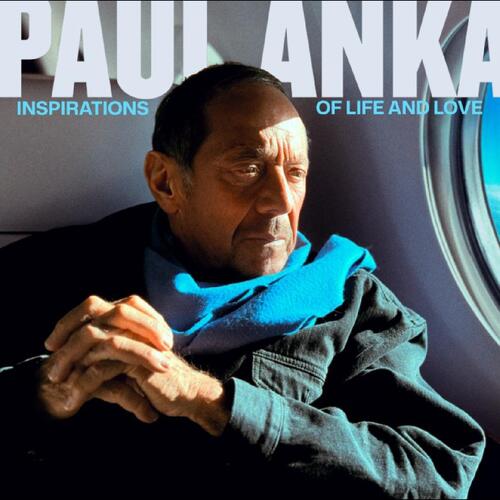 Paul Anka Inspirations Of Life And Love (CD) 