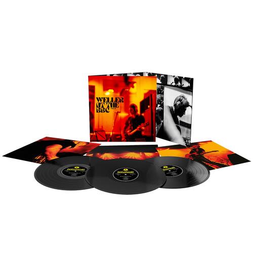 Paul Weller Weller At The BBC Vol. 2 (3LP) 
