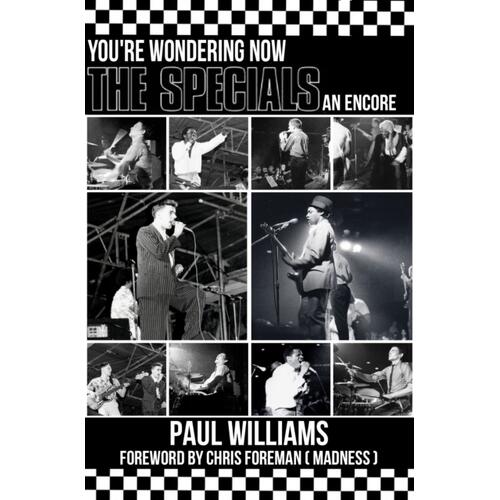 Paul Williams The Specials: You're Wondering… (BOK) 