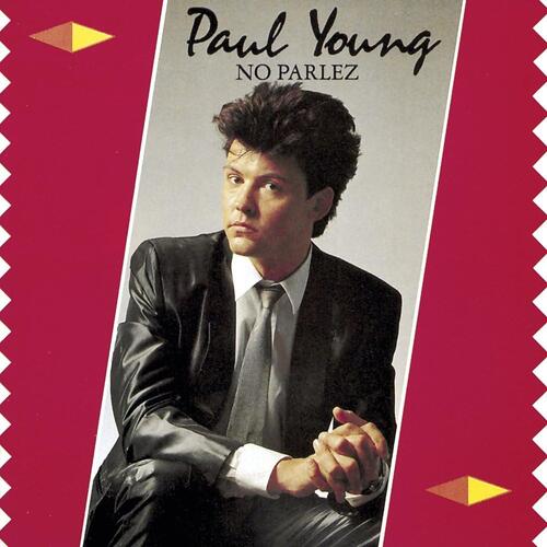 Paul Young No Parlez (LP) 