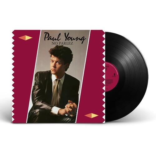 Paul Young No Parlez (LP) 