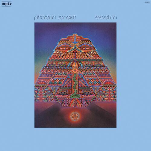 Pharoah Sanders Elevation (LP) 
