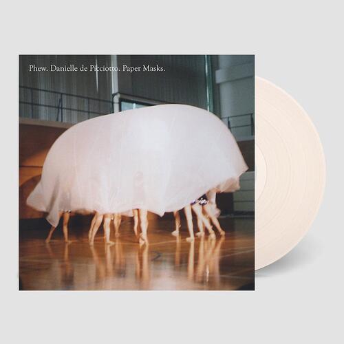 Phew & Danielle De Picciotto Paper Masks (LP) 