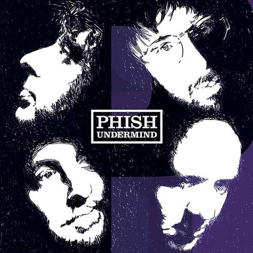 Phish Undermined - LTD (2LP) 