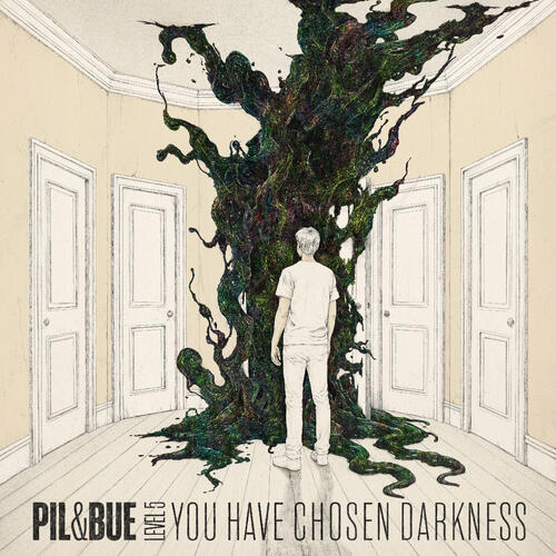 Pil & Bue You Have Chosen Darkness (LP) 
